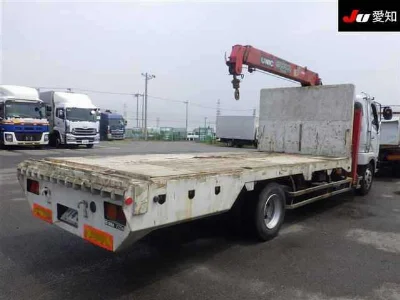 Mitsubishi FUSO FIGHTER