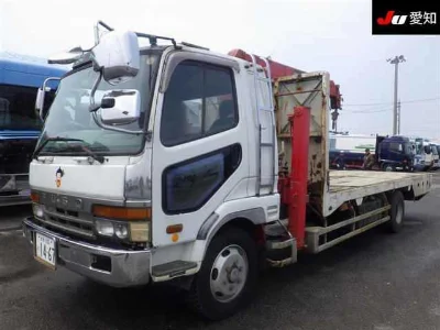Mitsubishi Fuso Fighter