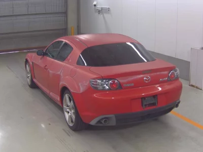 Mazda RX-8