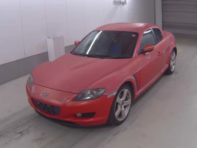 Mazda RX-8