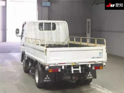 Mitsubishi Fuso Canter