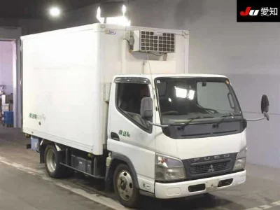 Mitsubishi Fuso Canter