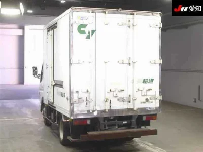 Mitsubishi Fuso Canter