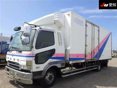 Mitsubishi Fuso Fighter
