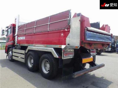 NISSAN DIESEL (UD) QUON