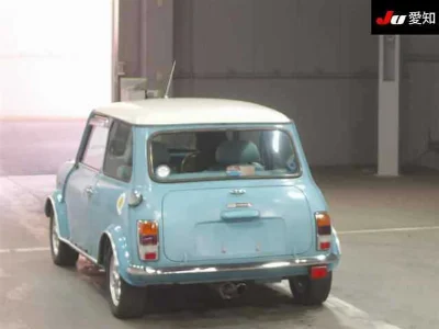 Rover MINI