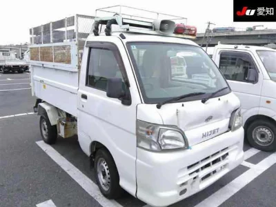 Daihatsu Hijet Truck