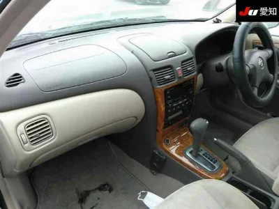 Nissan BLUEBIRD SYLPHY
