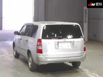 Toyota SUCCEED WAGON