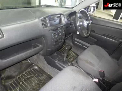 Toyota SUCCEED WAGON
