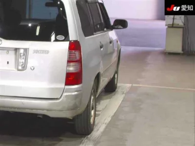 Toyota SUCCEED WAGON