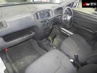 Toyota SUCCEED WAGON