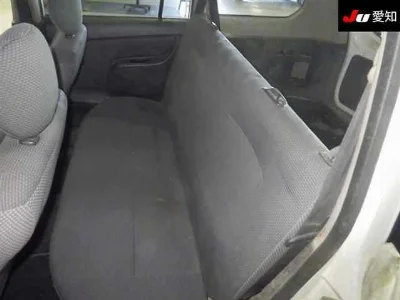Toyota SUCCEED WAGON
