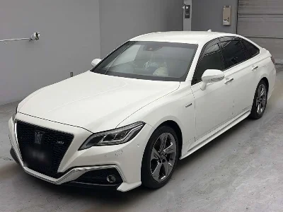 Toyota CROWN HYBRID