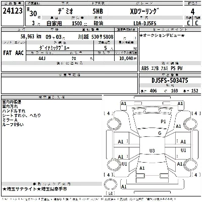Mazda DEMIO