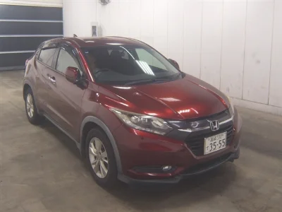 Honda Vezel