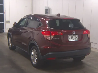 Honda Vezel
