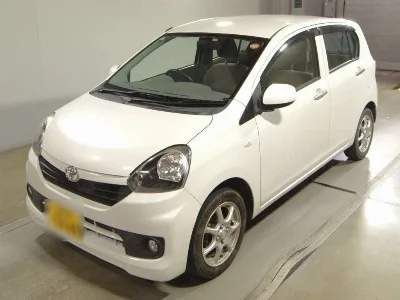 Toyota Pixis Epoch