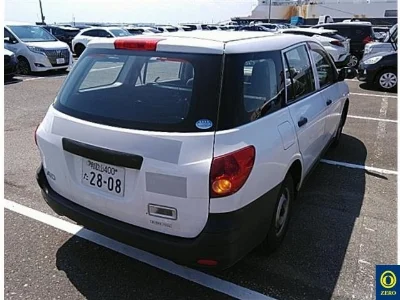 NISSAN AD VAN