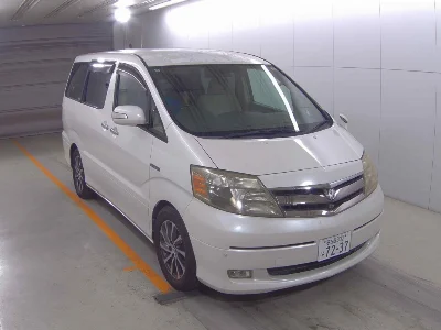 Toyota ALPHARD HYBRID