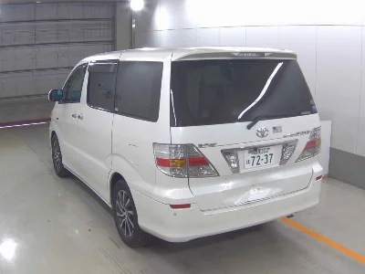 Toyota ALPHARD HYBRID