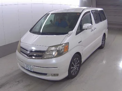 Toyota ALPHARD HYBRID
