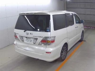Toyota ALPHARD HYBRID