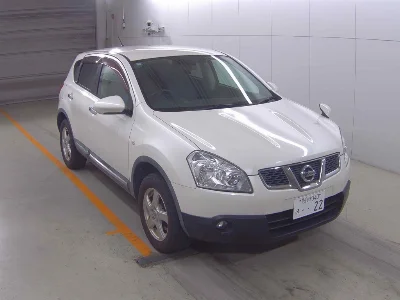 Nissan Dualis
