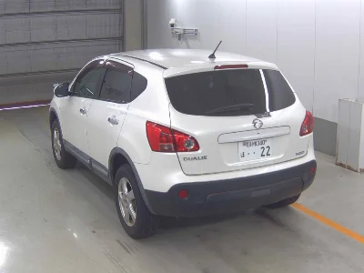 Nissan Dualis