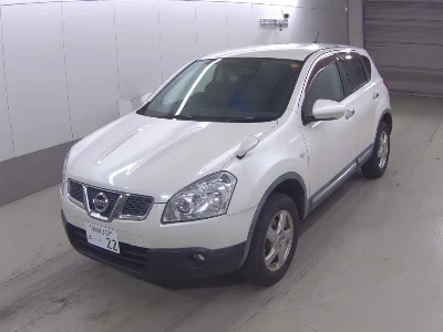 Nissan Dualis