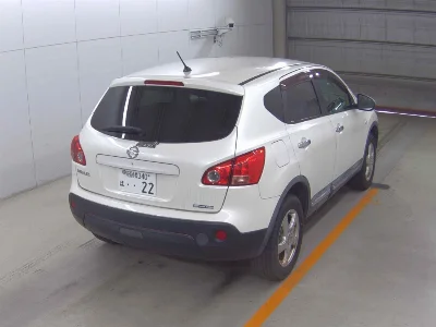 Nissan Dualis