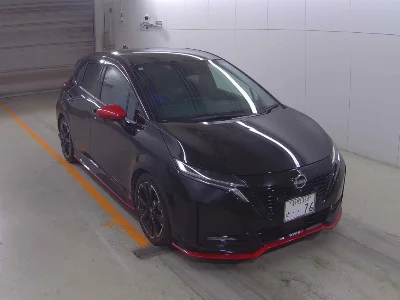 Nissan Aura