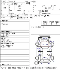 Nissan Lafesta