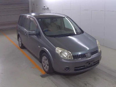 Nissan Lafesta