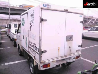 Daihatsu HIJET TRUCK