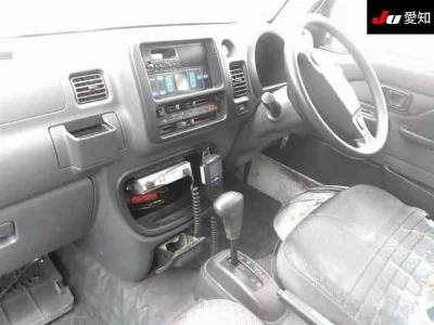 Daihatsu HIJET TRUCK