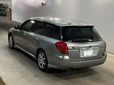 Subaru LEGACY TOURING WAGON
