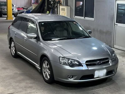 Subaru LEGACY TOURING WAGON