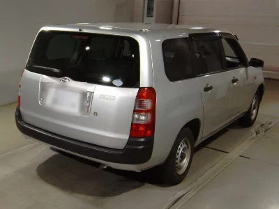 Статистика аукционов Toyota SUCCEED VAN