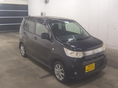 Suzuki WAGON R STINGRAY