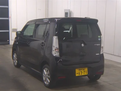 Suzuki WAGON R STINGRAY