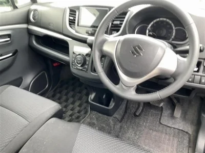 Suzuki WAGON R STINGRAY
