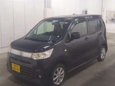 Suzuki WAGON R STINGRAY