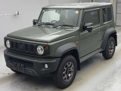 Suzuki Jimny Sierra