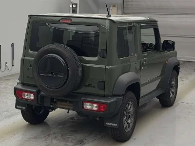 Suzuki Jimny Sierra
