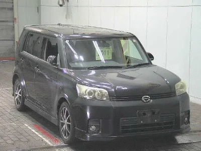 Toyota Corolla Rumion