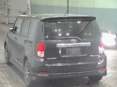 Toyota Corolla Rumion