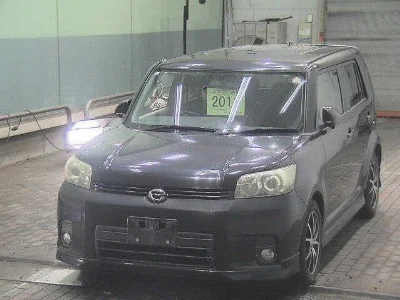 Toyota Corolla Rumion