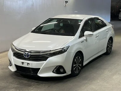 Toyota Sai
