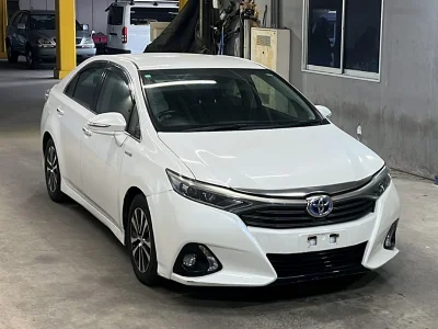 Toyota Sai